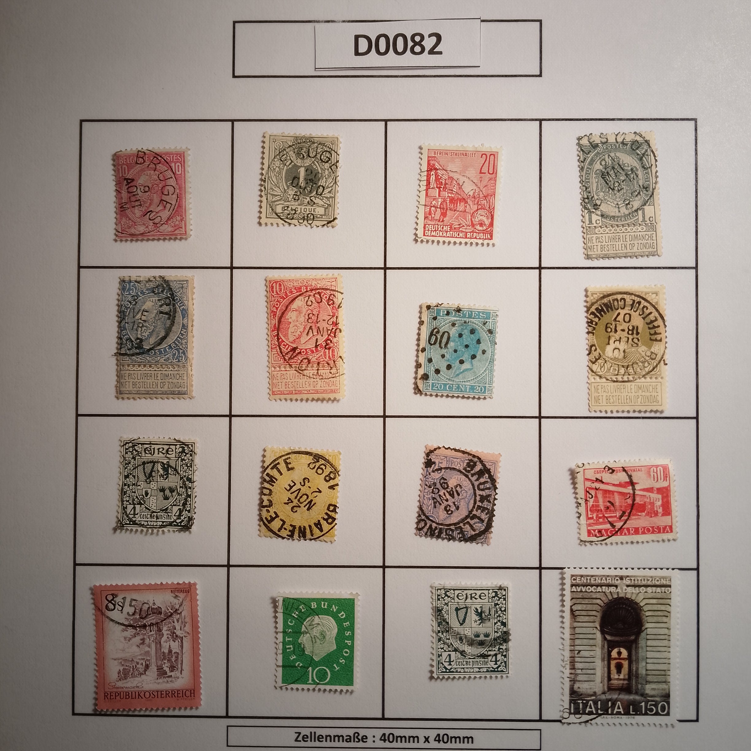 SET - D0082