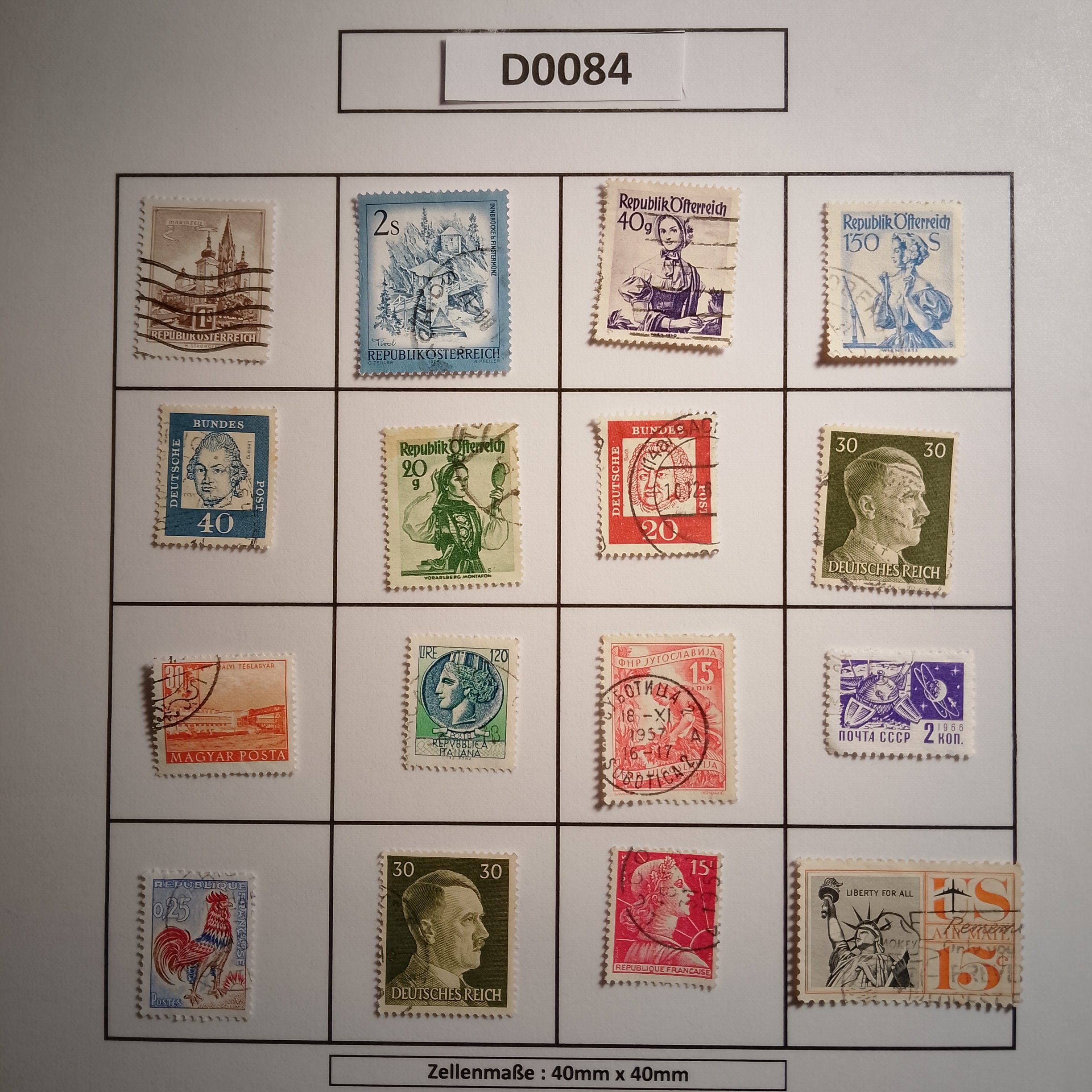 SET - D0084