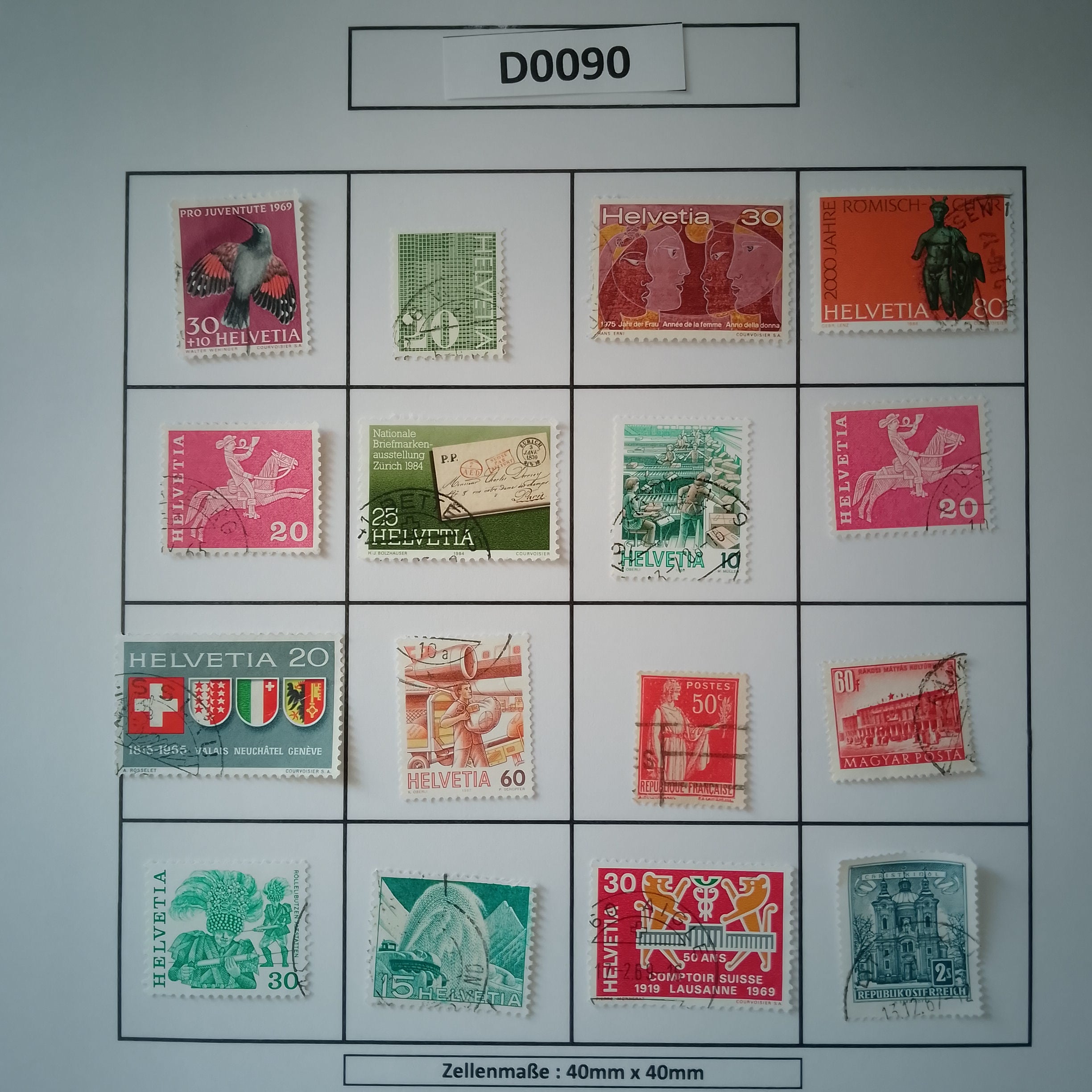 SET - D0090