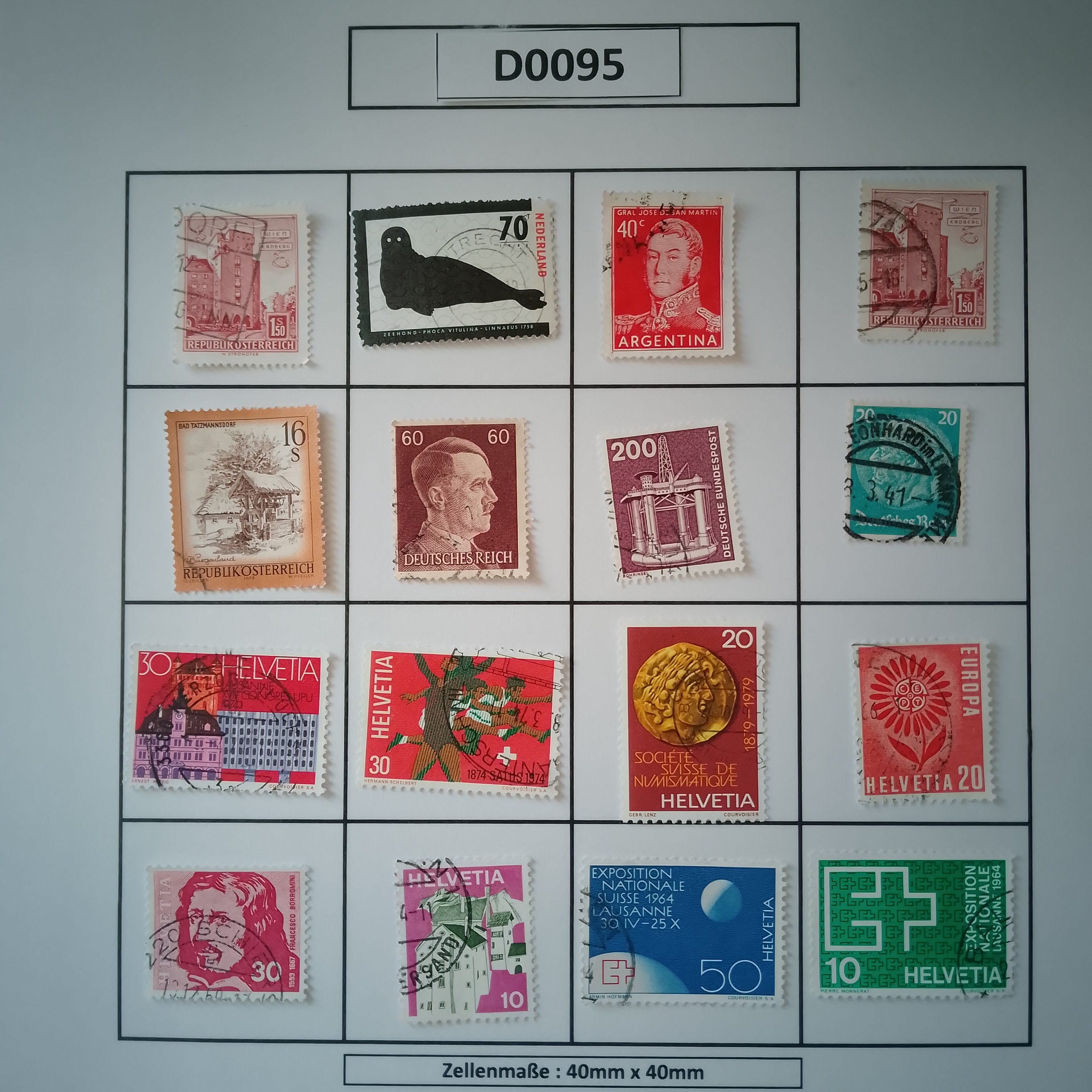 SET - D0095