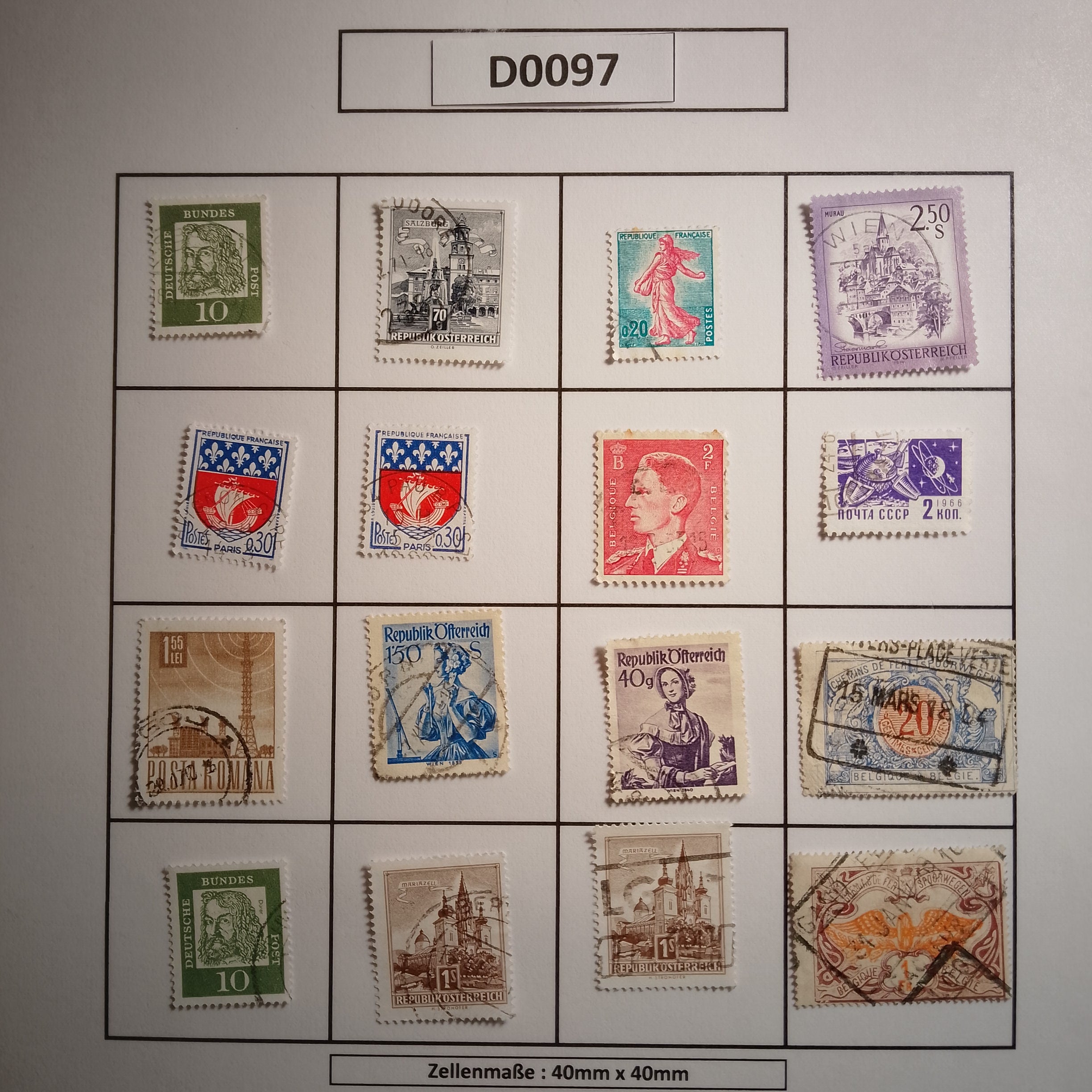 SET - D0097