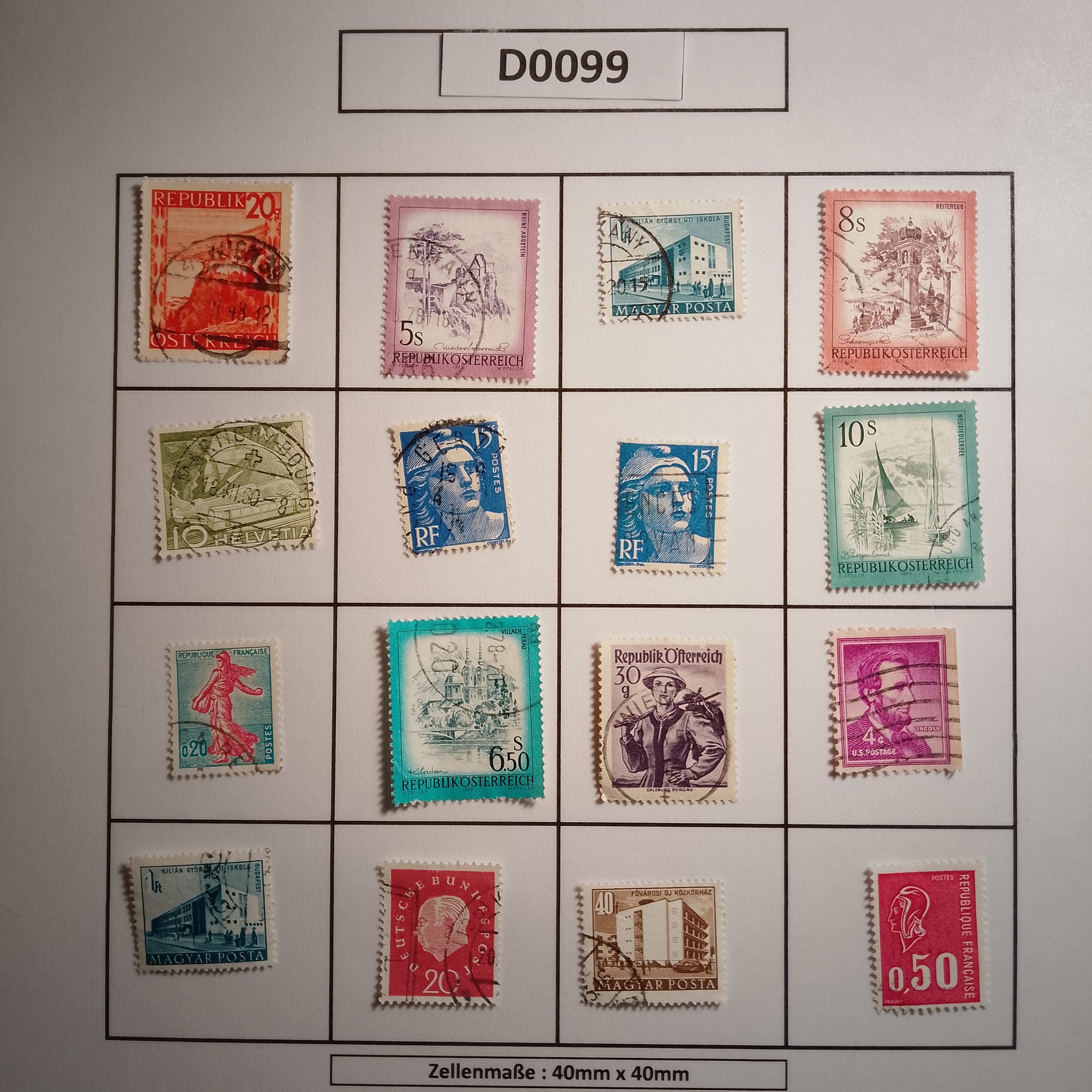 SET - D0099