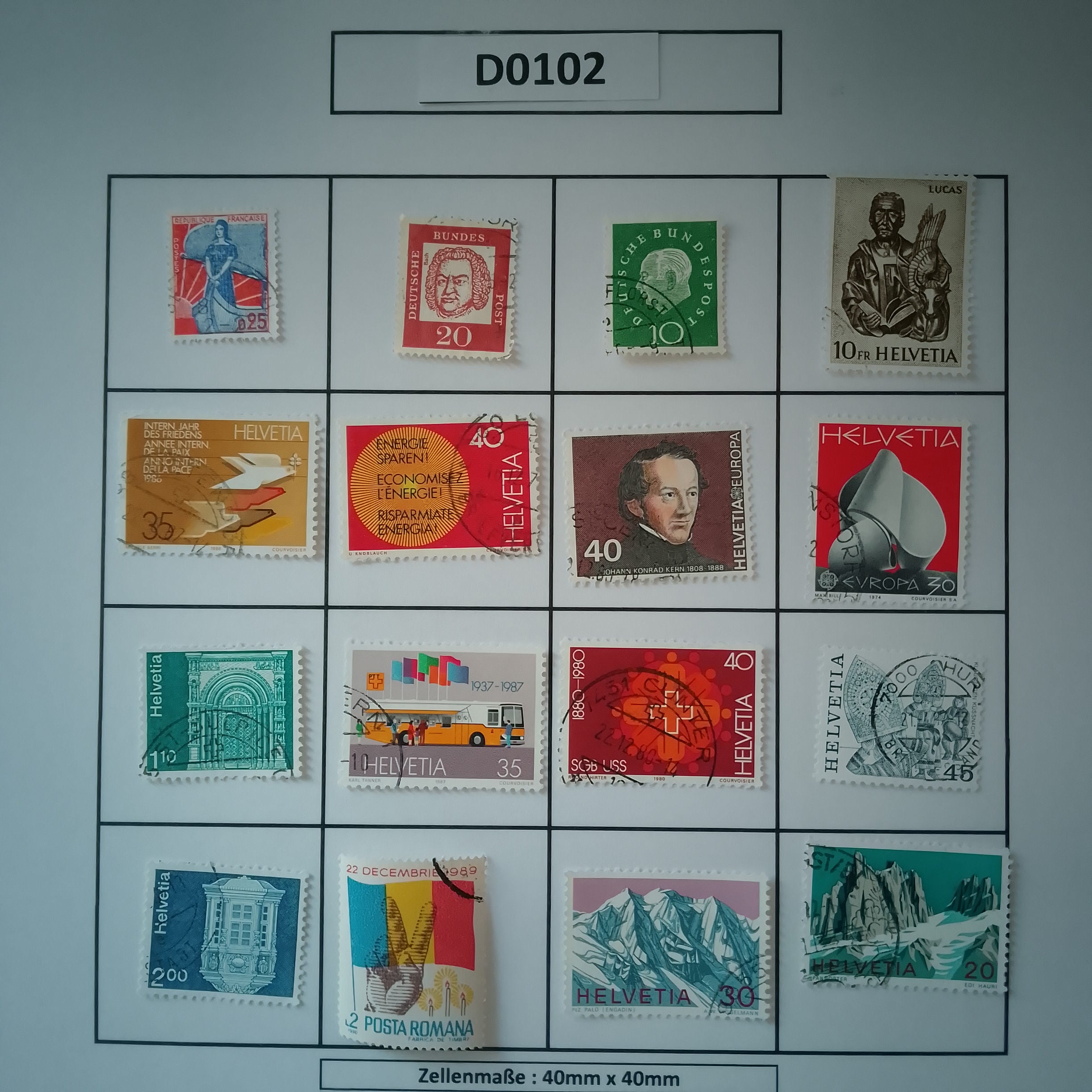 SET - D0102