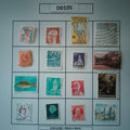 SET - D0105