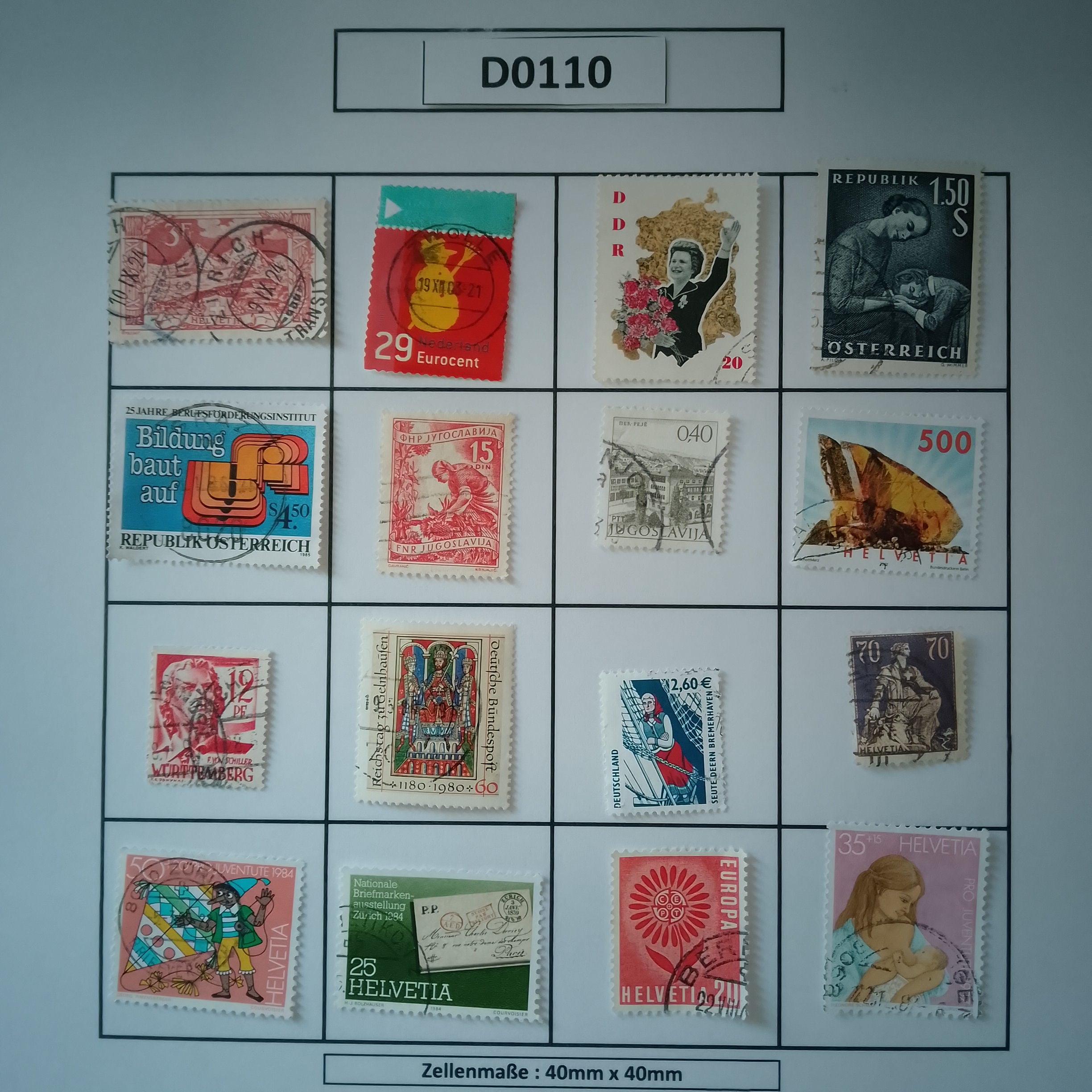 SET - D0110