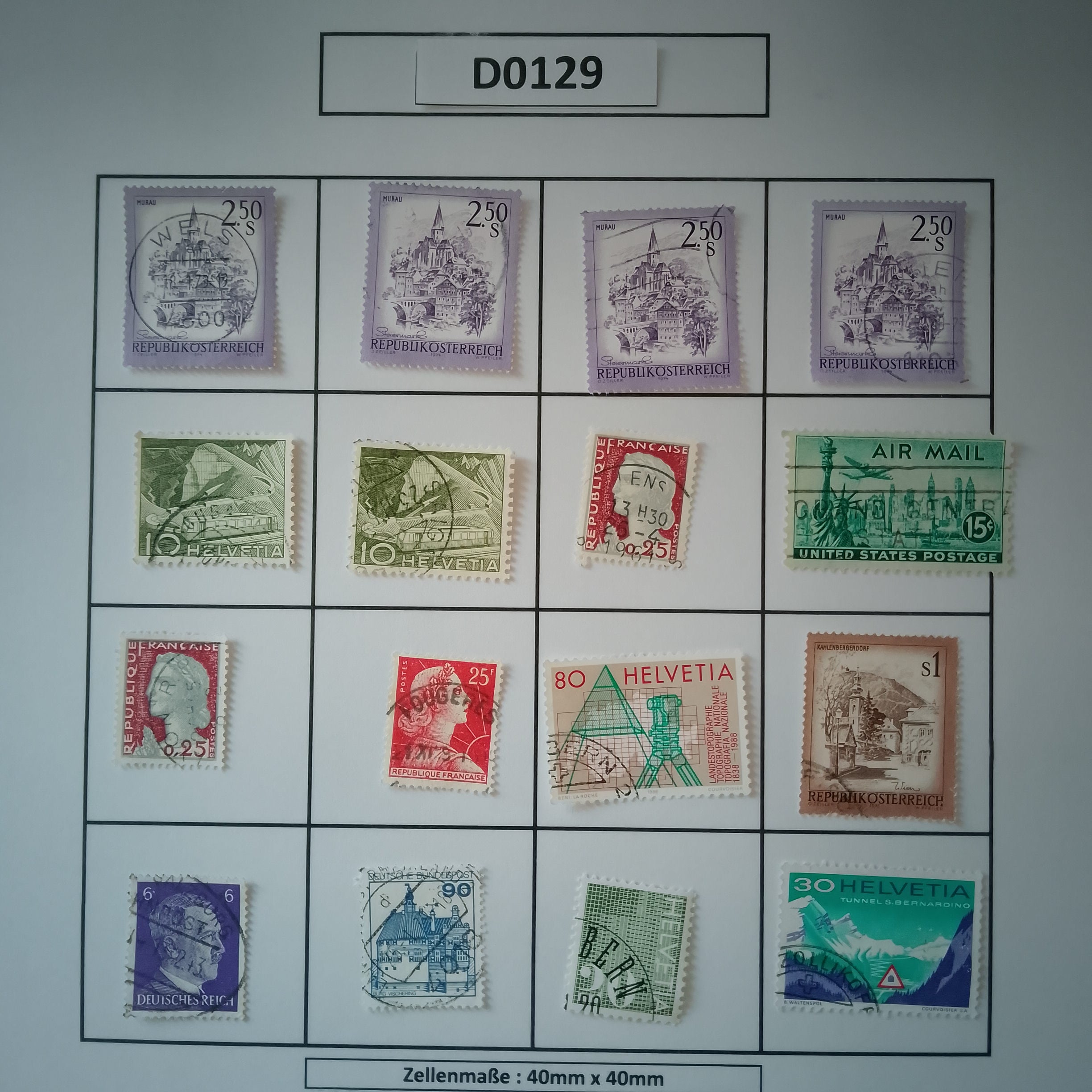 SET - D0129