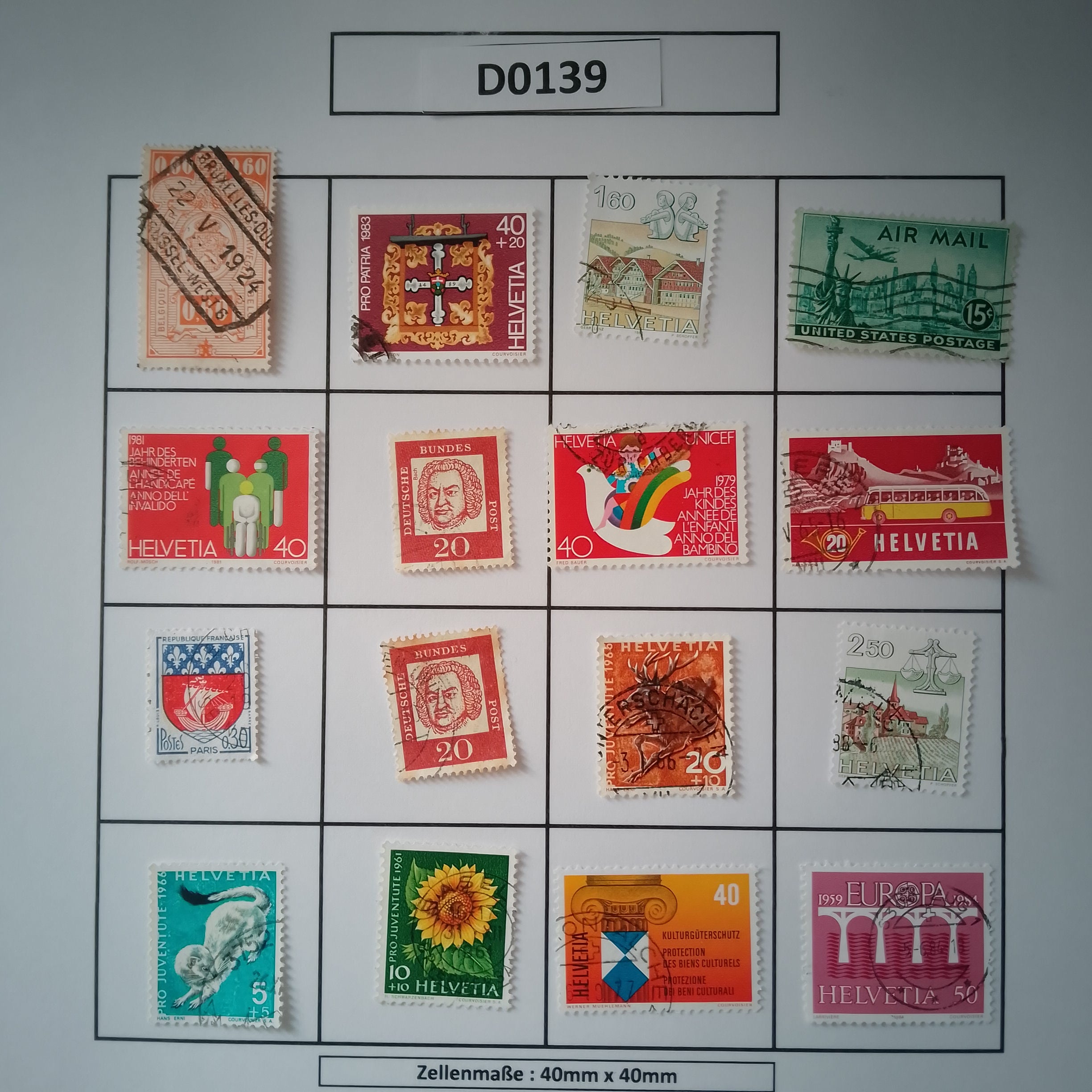 SET - D0139