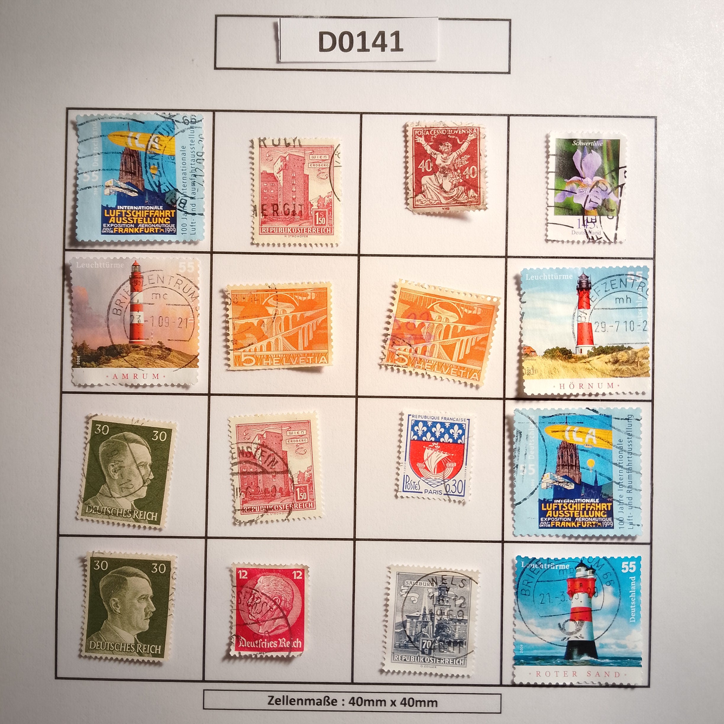 SET - D0141