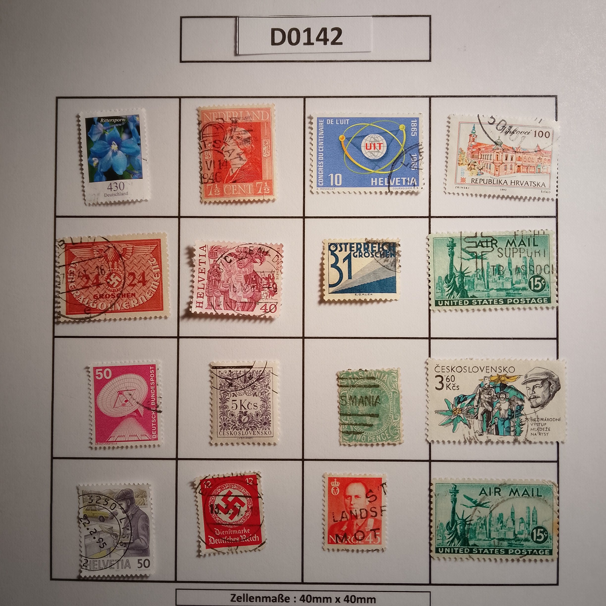 SET - D0142