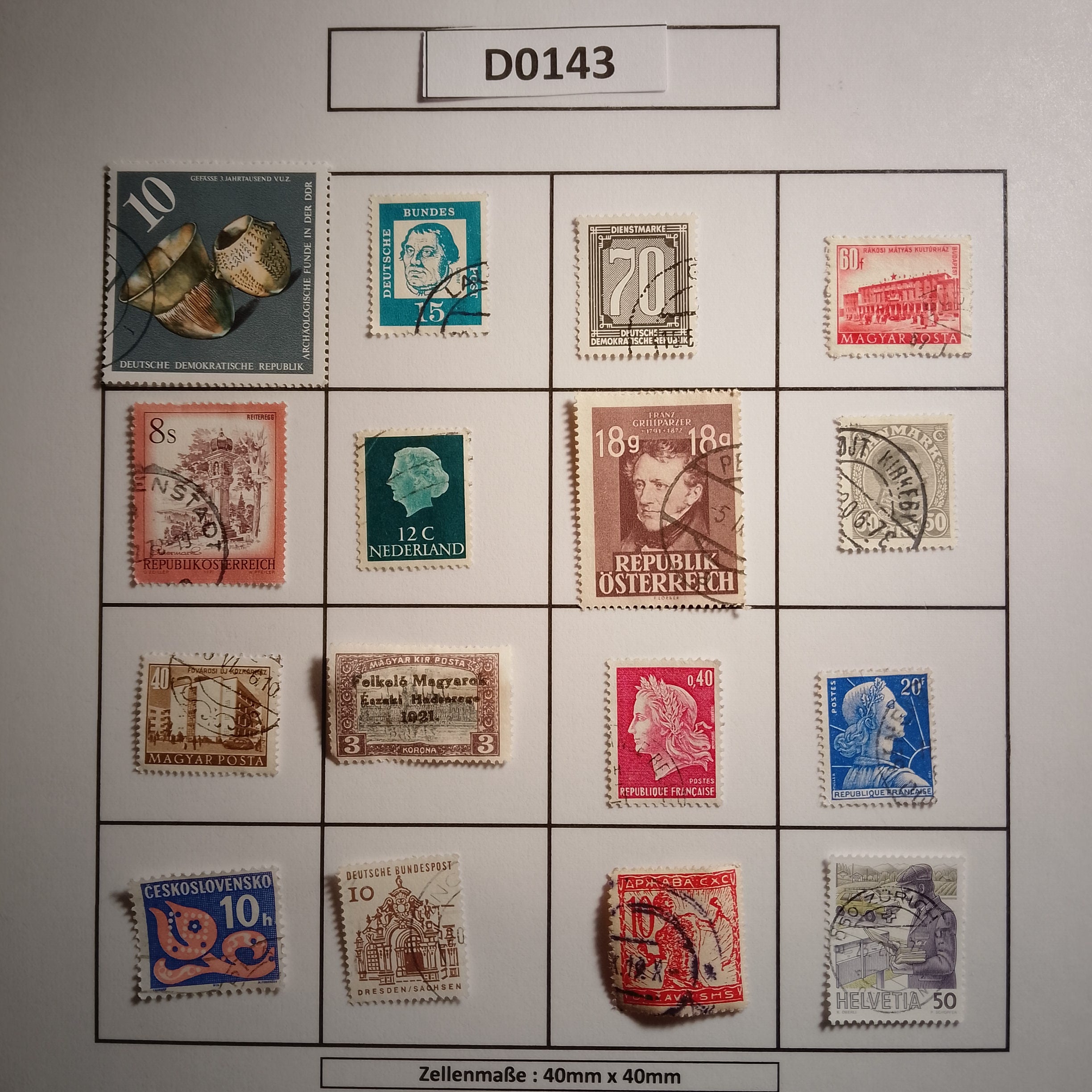 SET - D0143