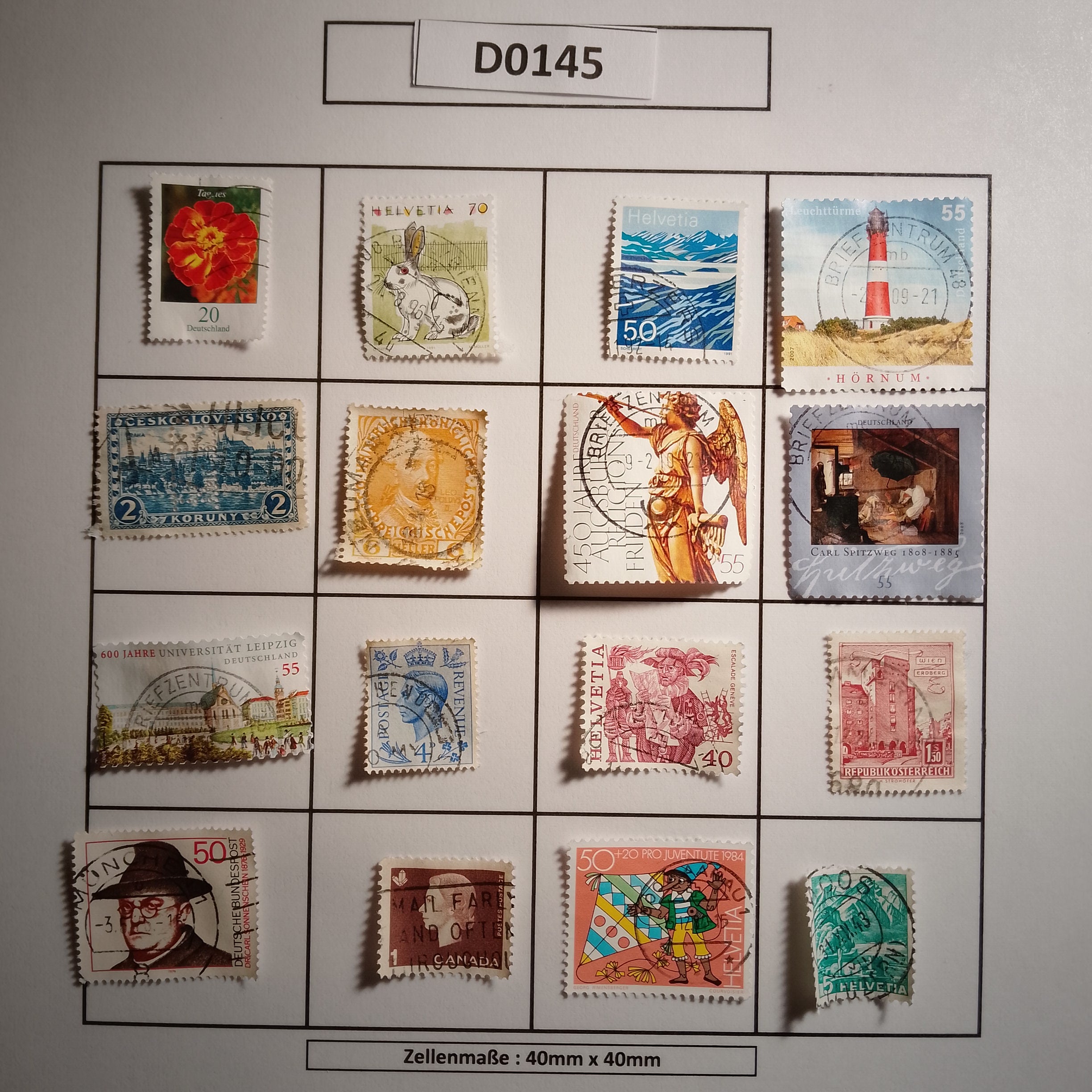 SET - D0145