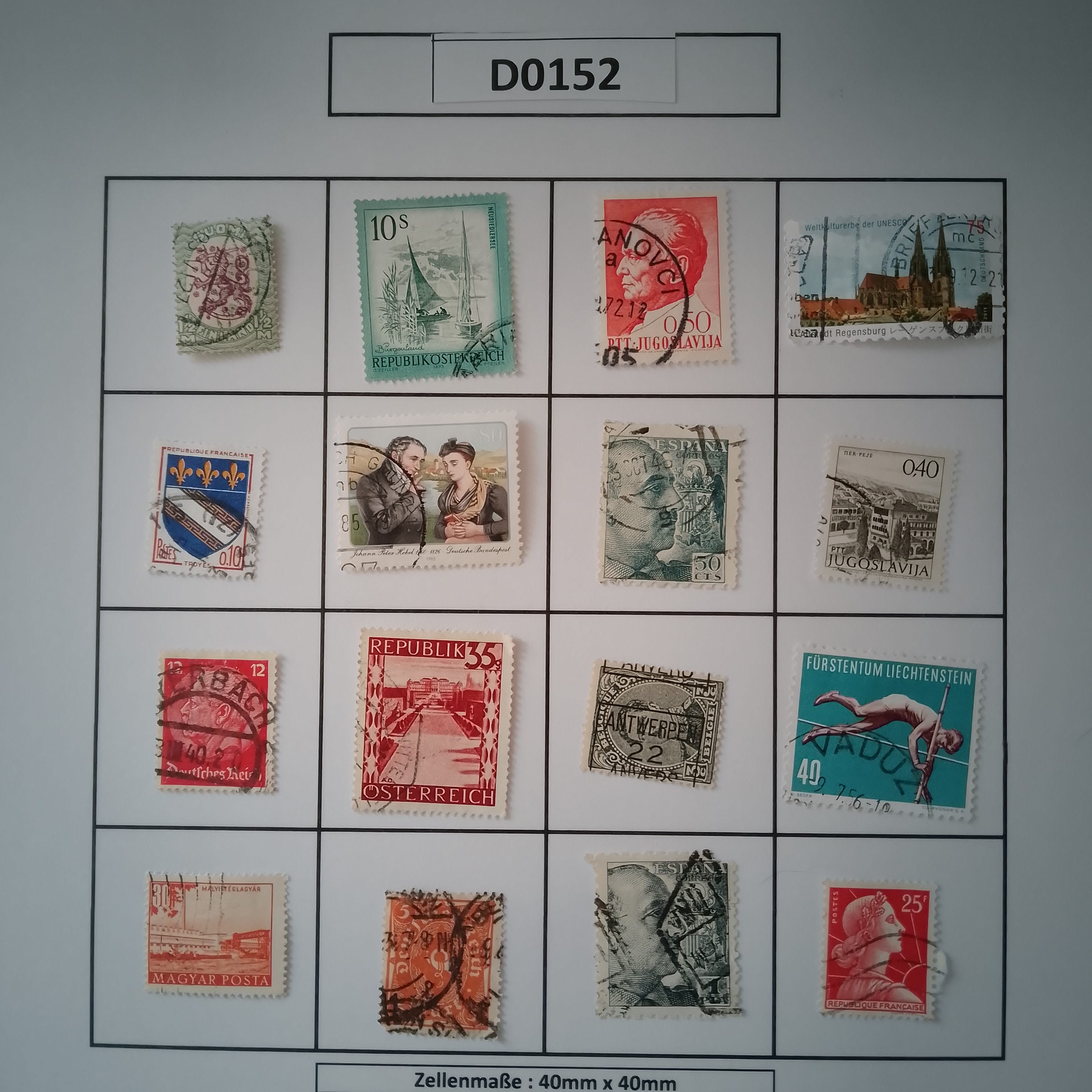 SET - D0152