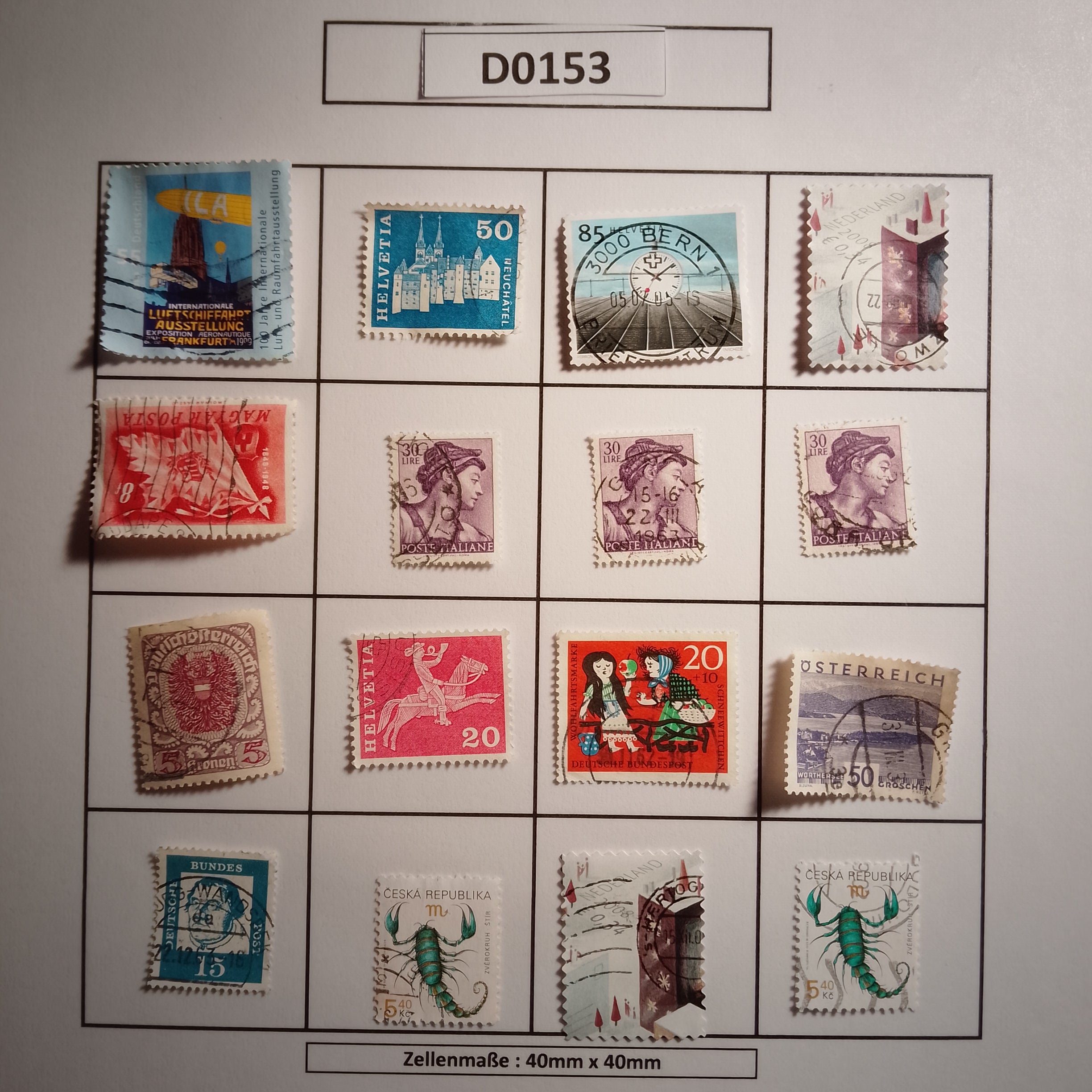 SET - D0153