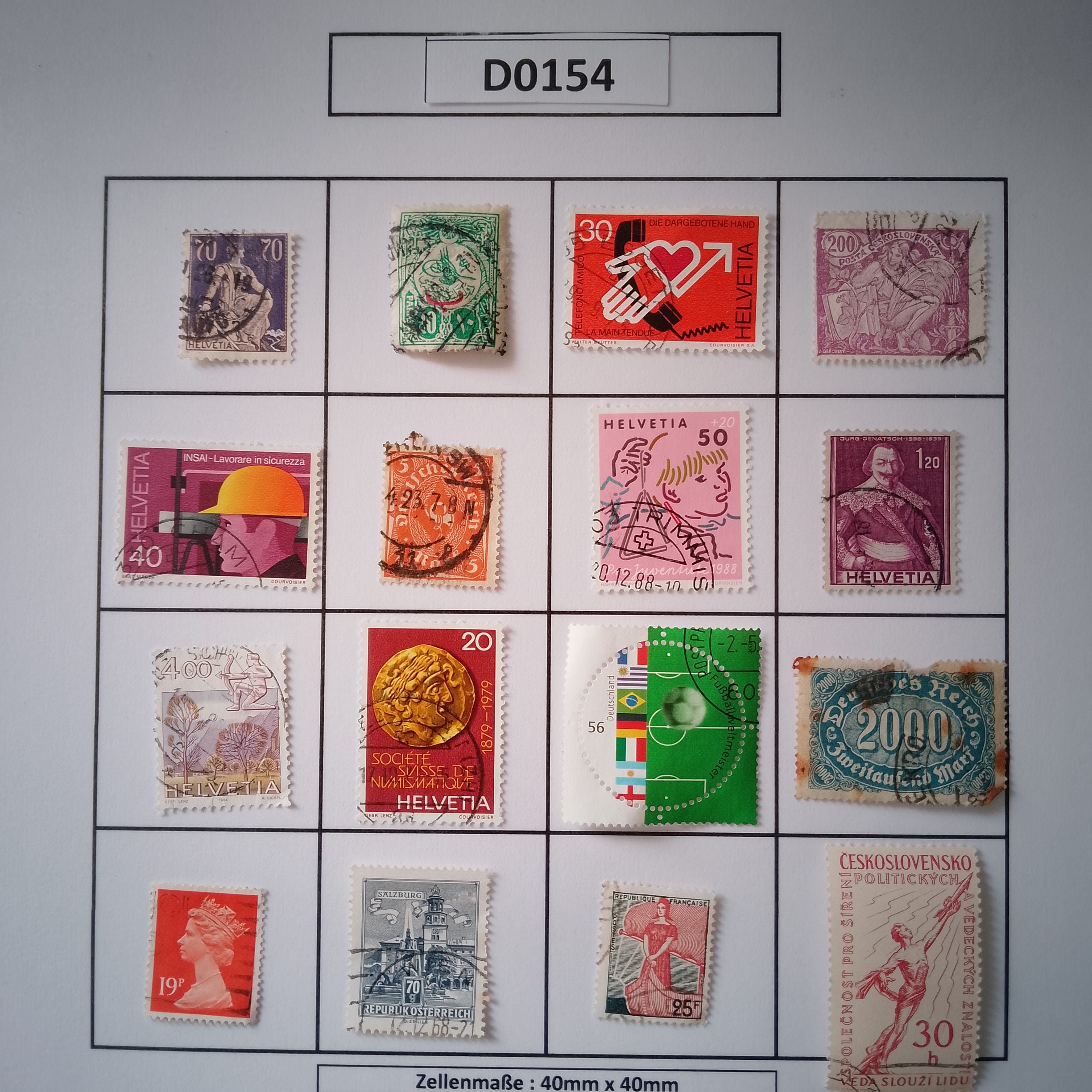 SET - D0154