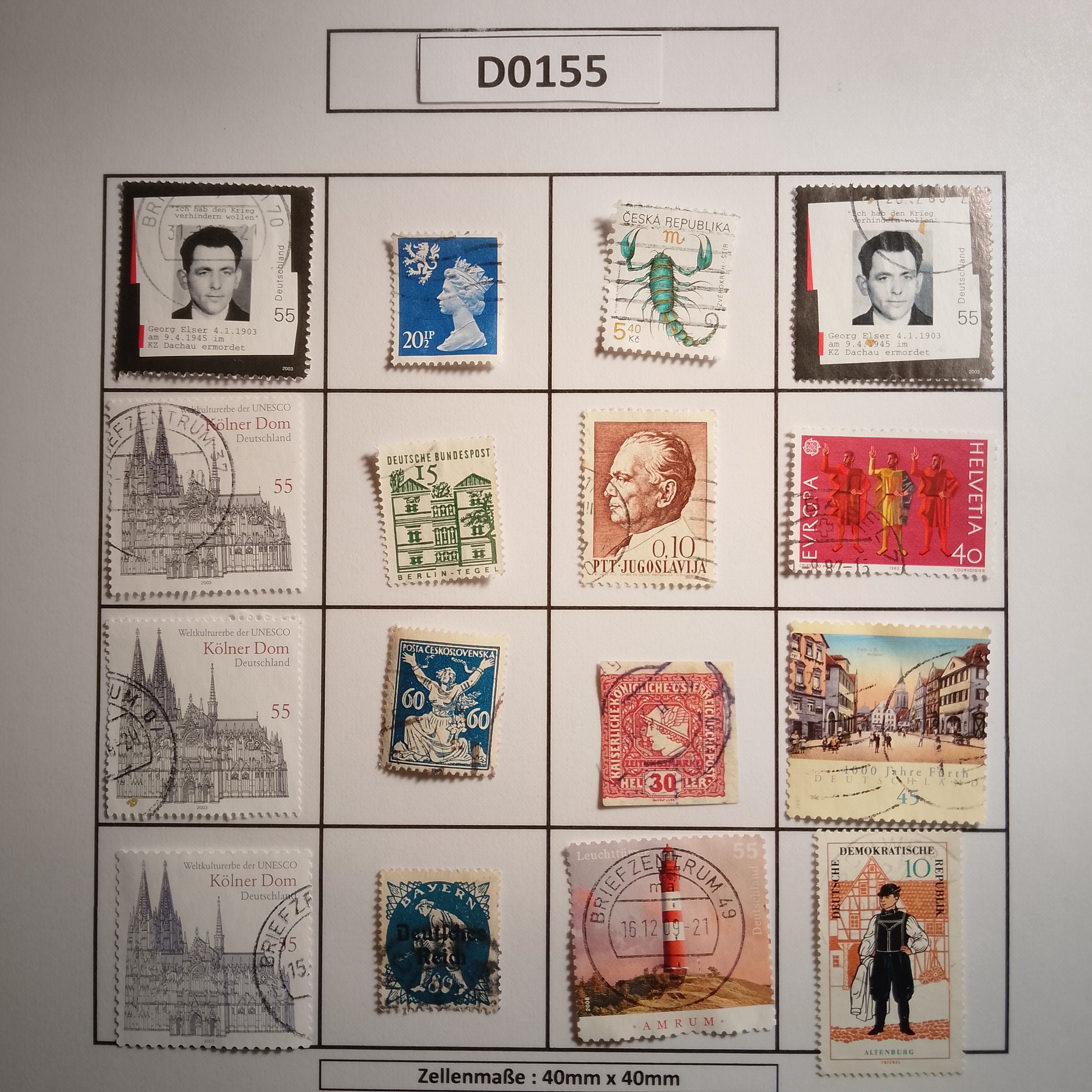 SET - D0155