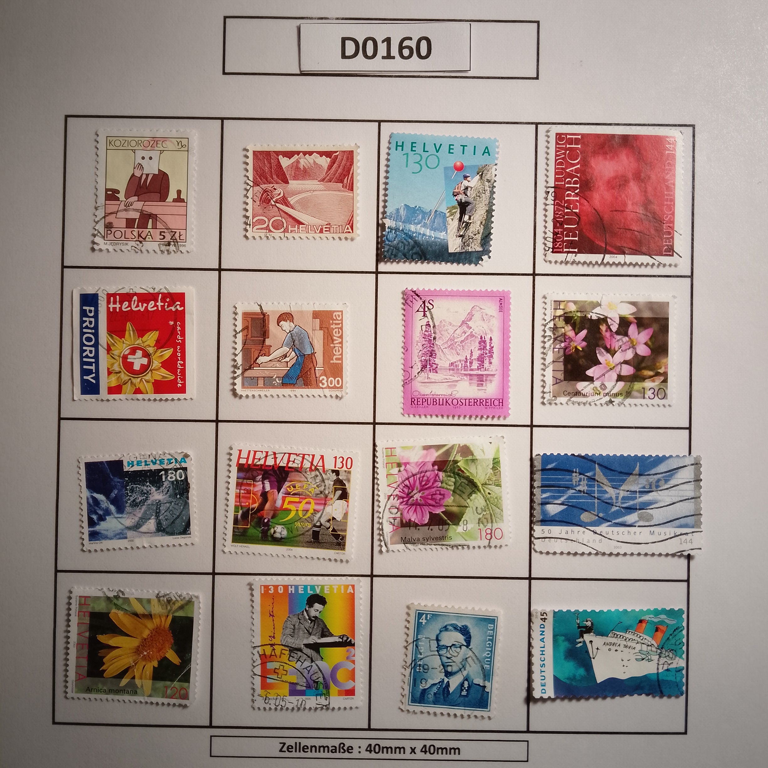 SET - D0160