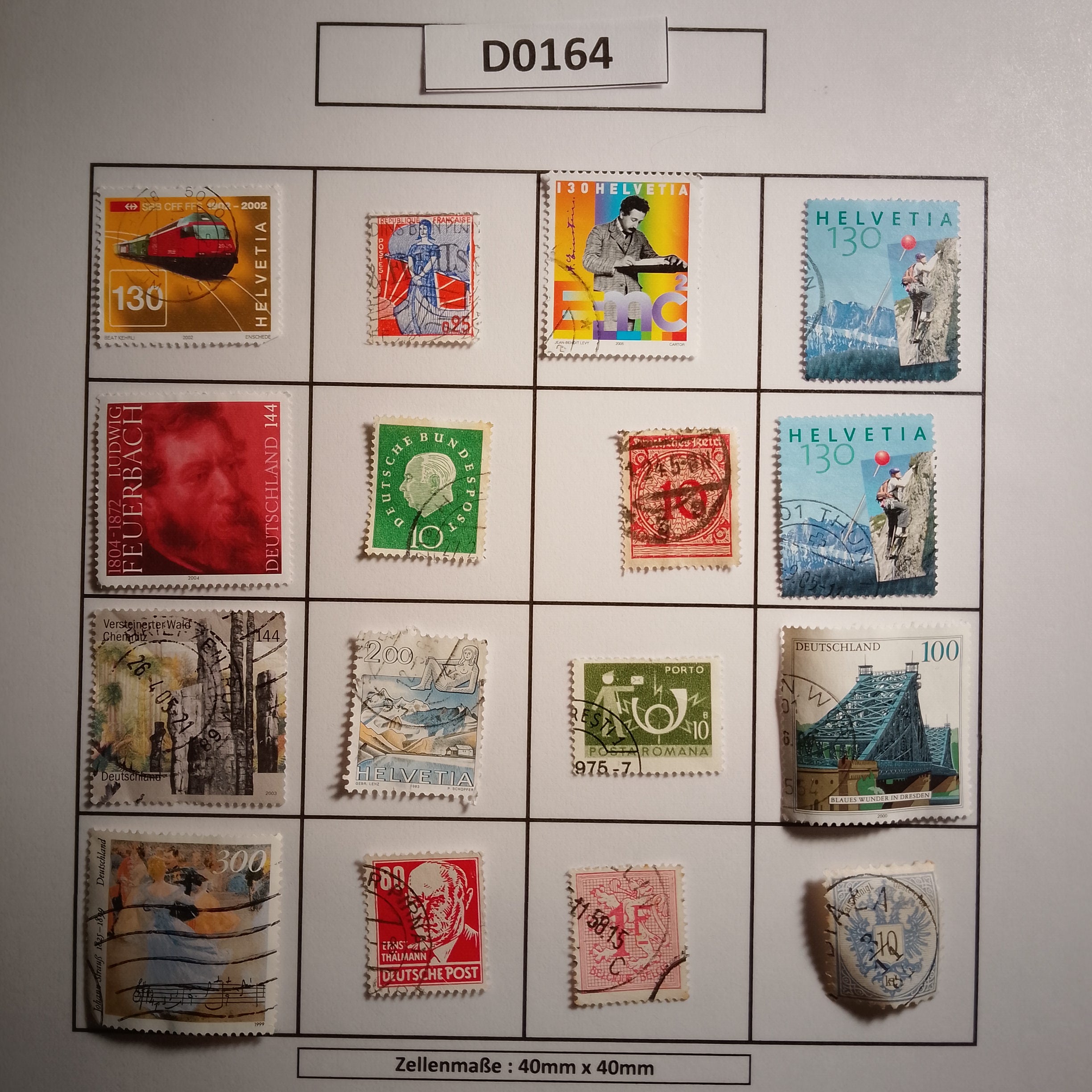 SET - D0164