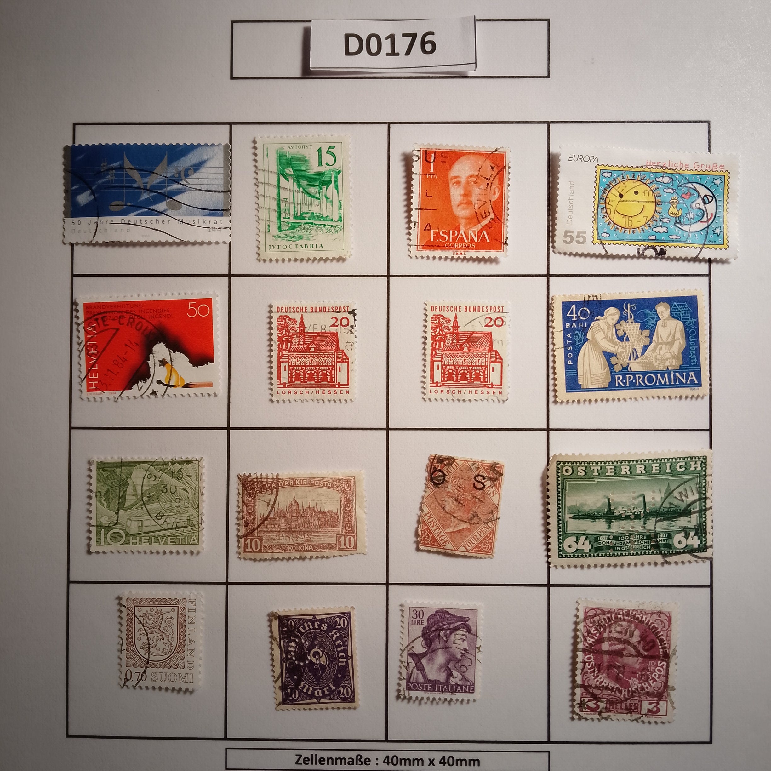 SET - D0176