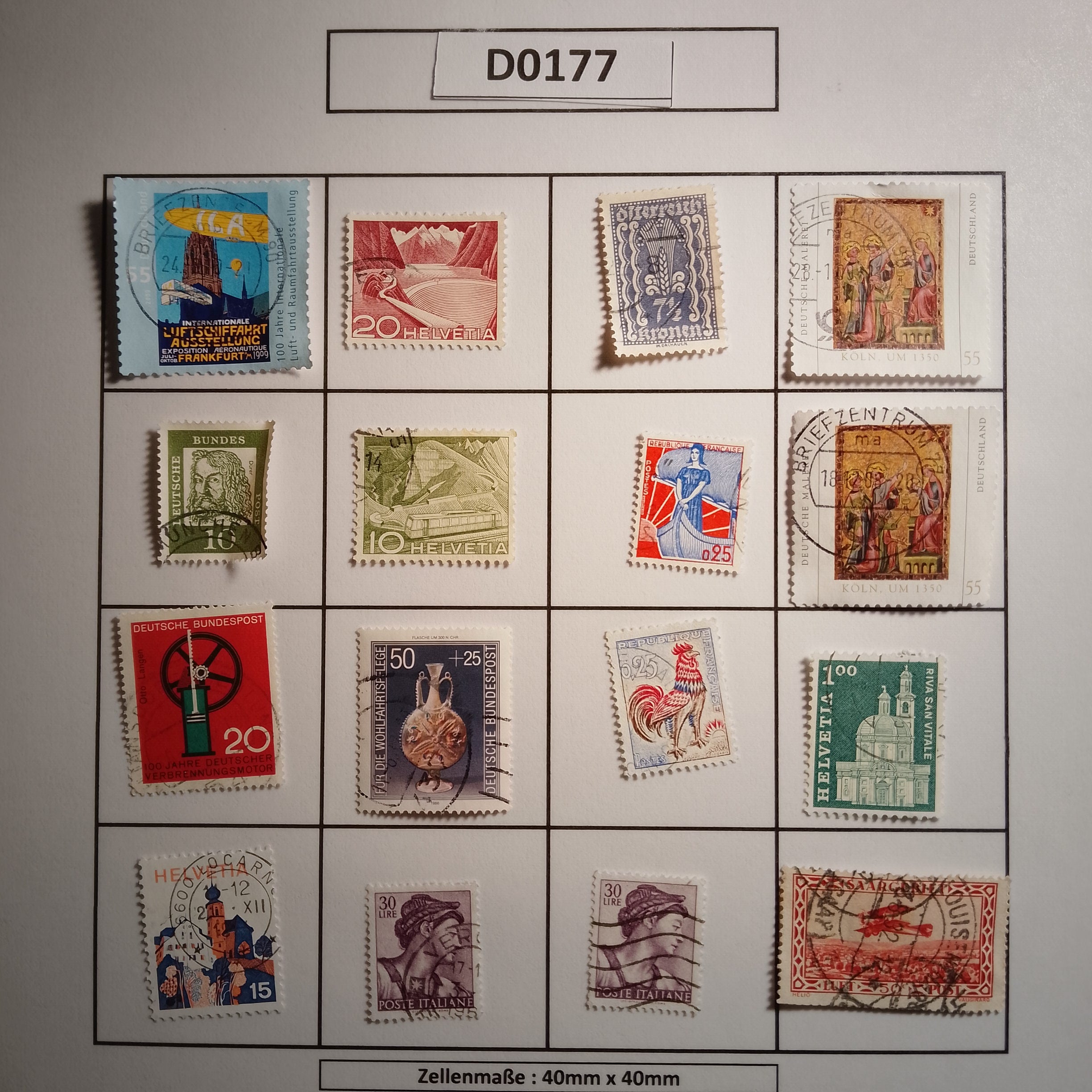 SET - D0177