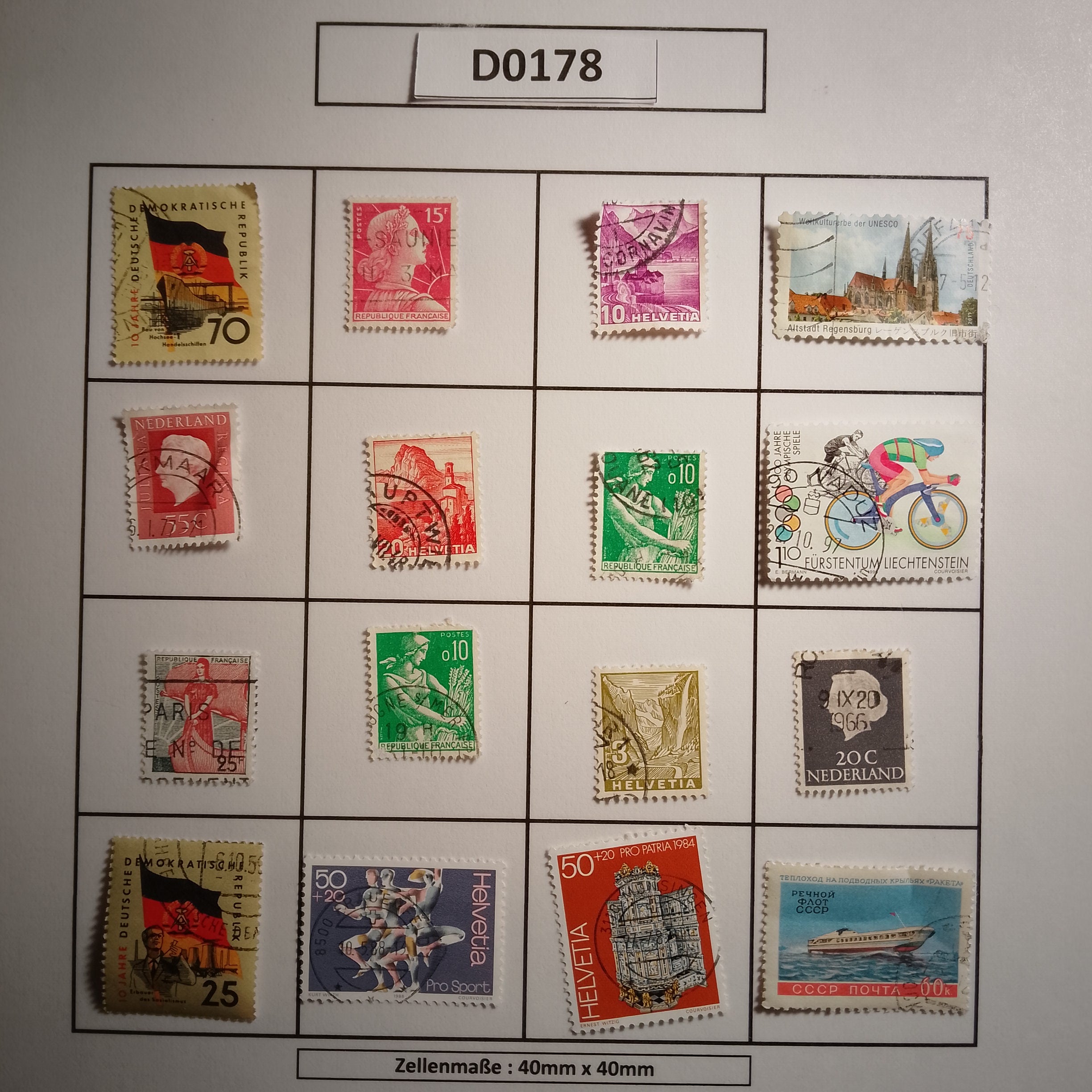 SET - D0178