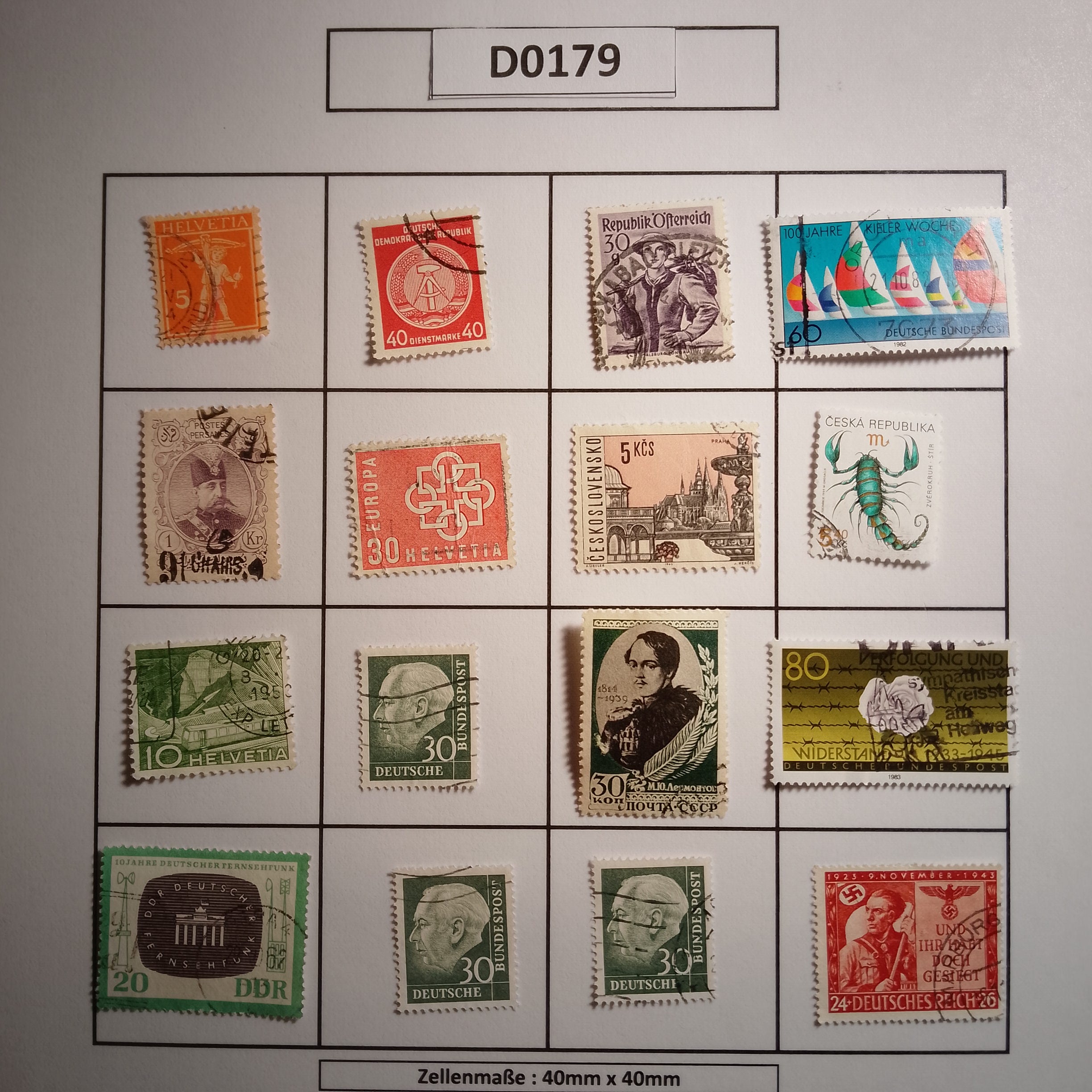 SET - D0179