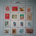 SET - D0182