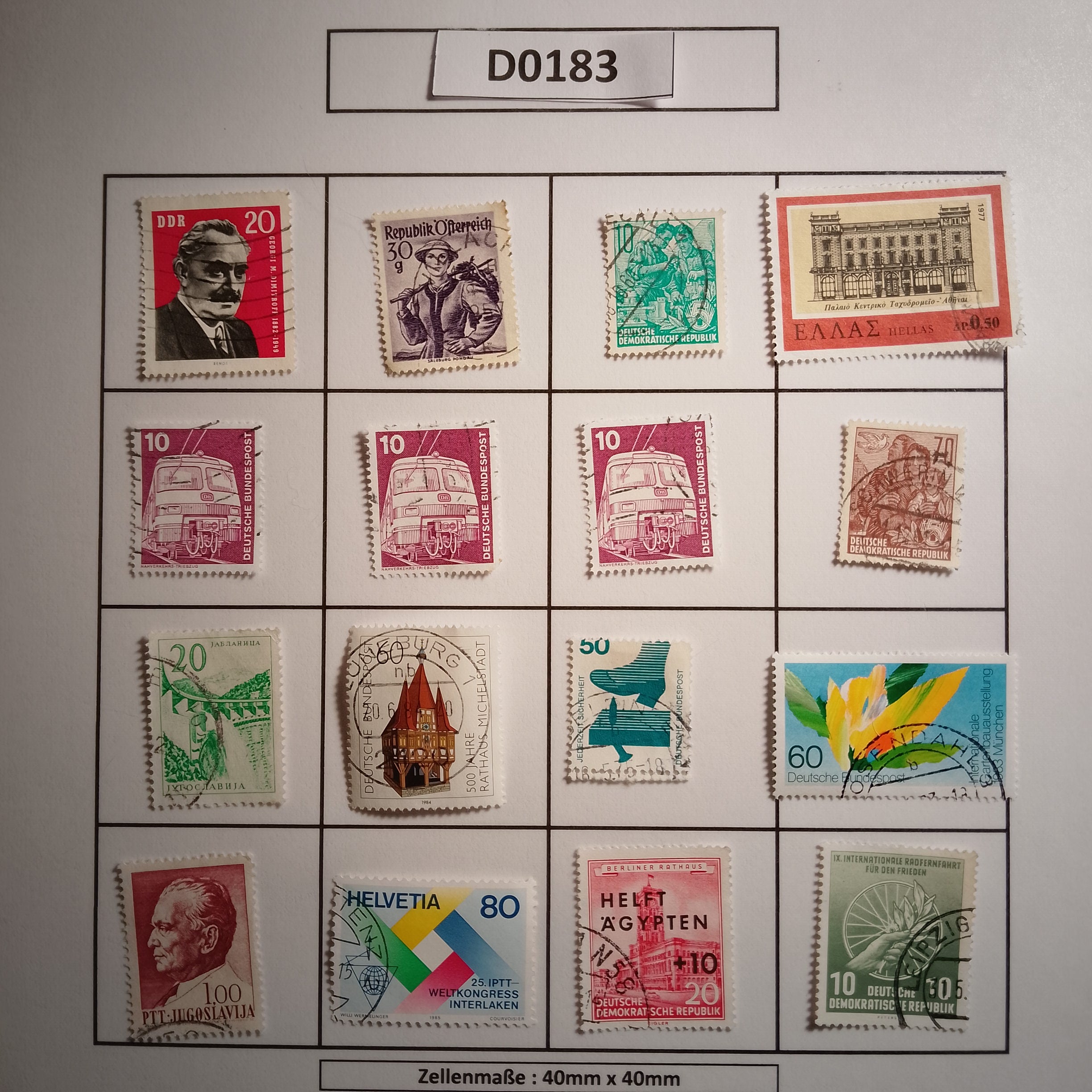 SET - D0183