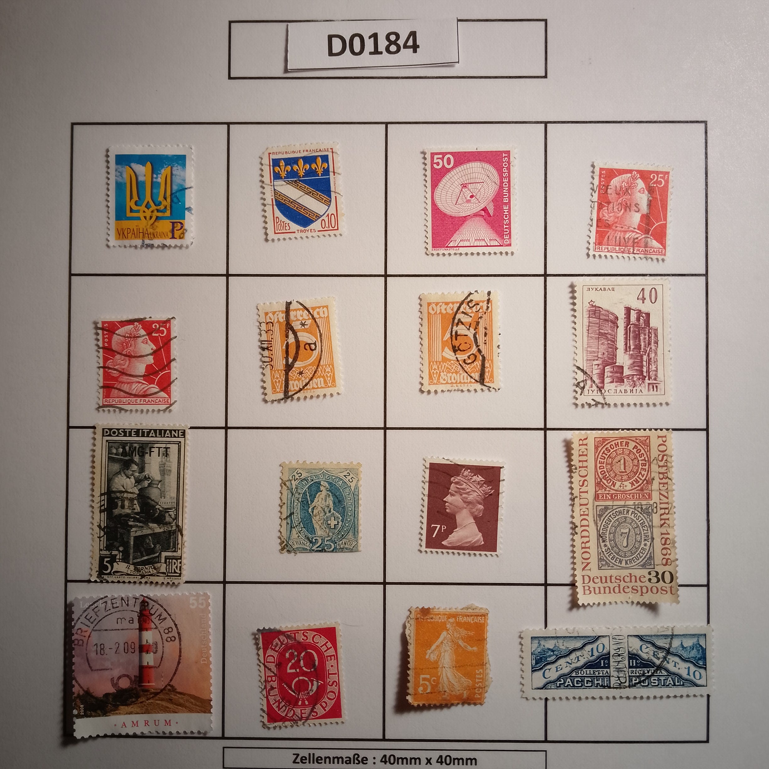 SET - D0184
