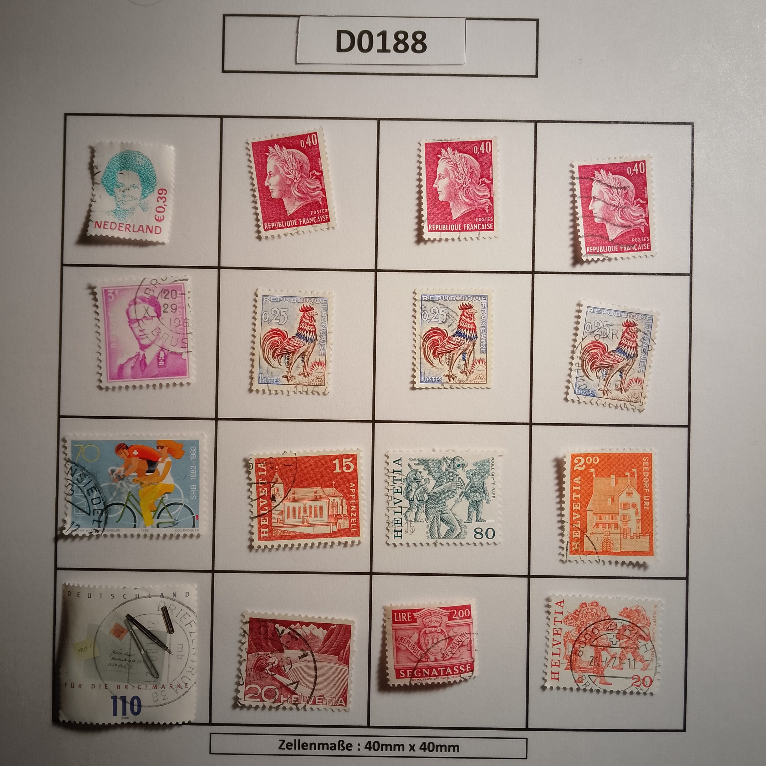 SET - D0188