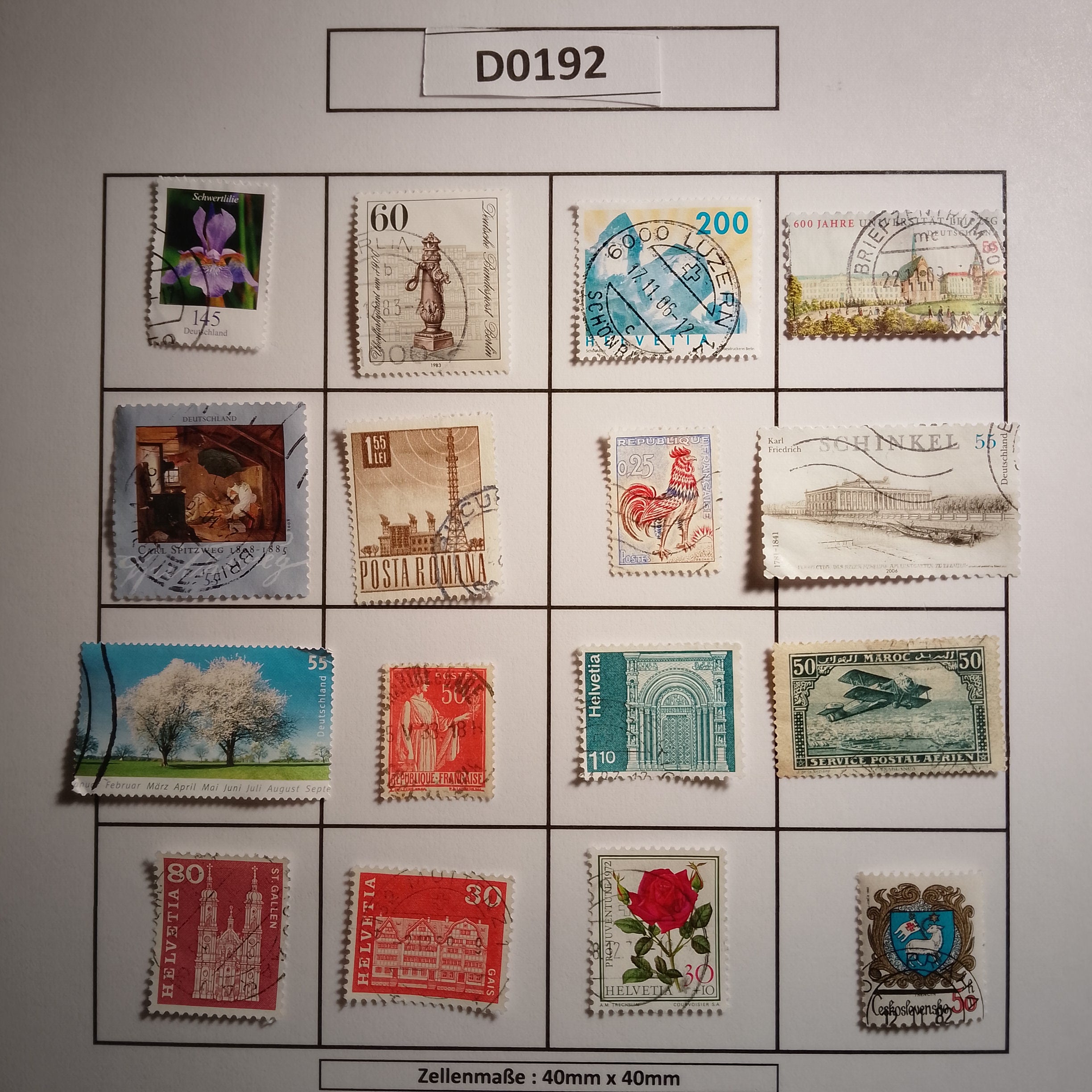 SET - D0192