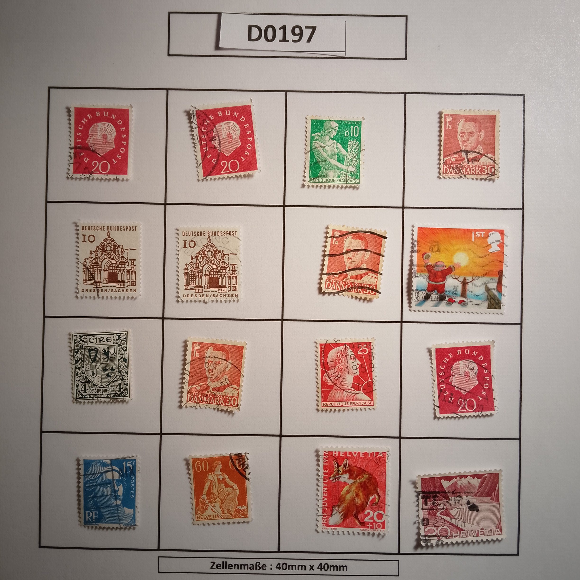 SET - D0197
